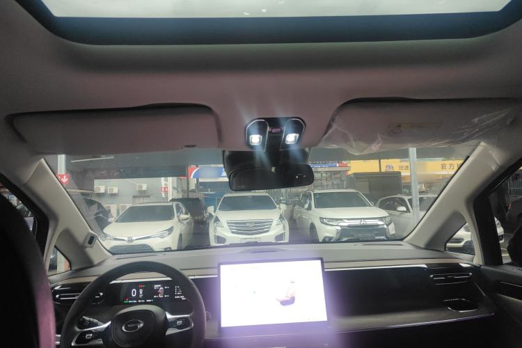 Used GAC Trumpchi E8 New Energy 2024 150km Longteng Glorious Edition
