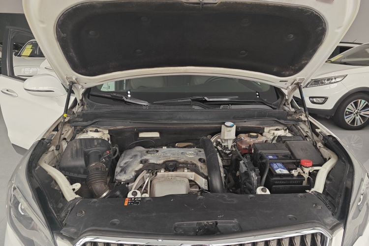 Used Buick Envision 2016 28T Four-Wheel Drive Elite Version
