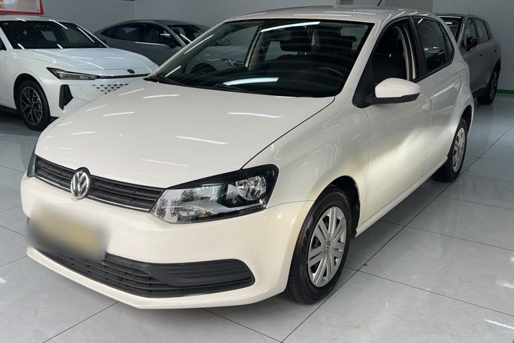Used Volkswagen Polo 2018 1.5L Automatic Advanced Driving Model