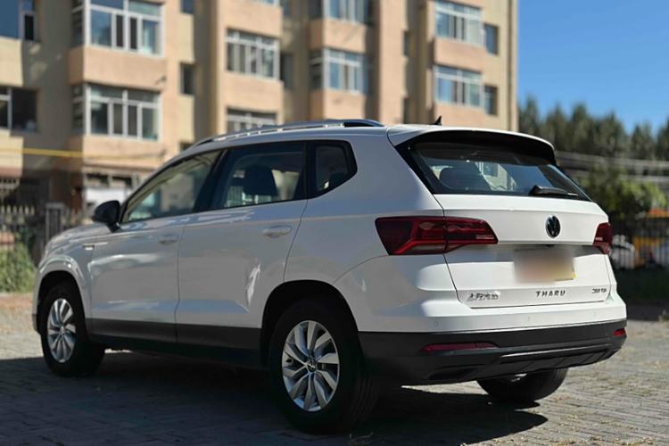 Used Volkswagen Tharu 2021 280TSI Two-Wheel Drive Trend Edition
