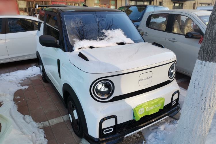 Used  Panda 2025 210km Panda Kart
