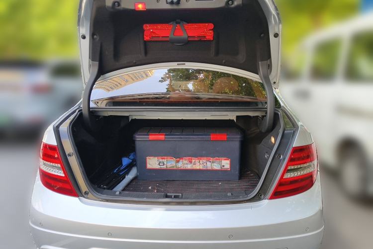 Used Mercedes-Benz C-Class 2013 C 260 Elegant Grand Edition
