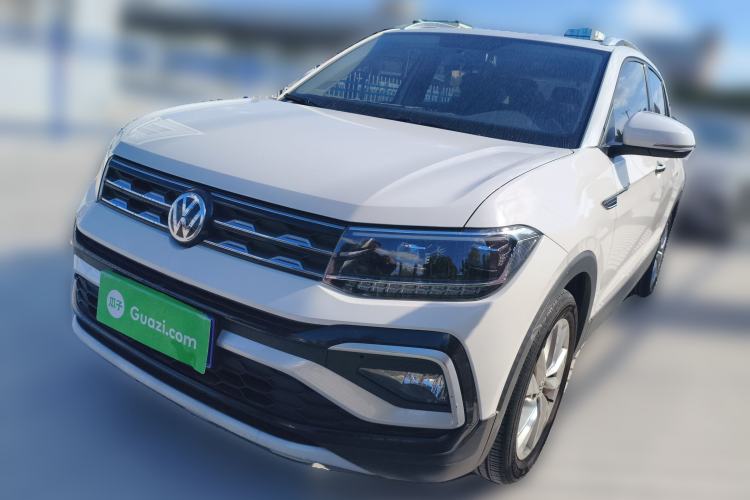 Used Volkswagen T-Cross 2020 280TSI DSG Comfort Edition