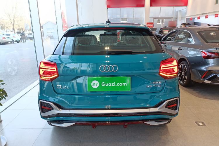 Used Audi Q2L 
