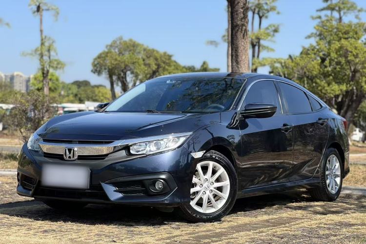 Used Honda Civic 2016 180TURBO CVT Comfort Version