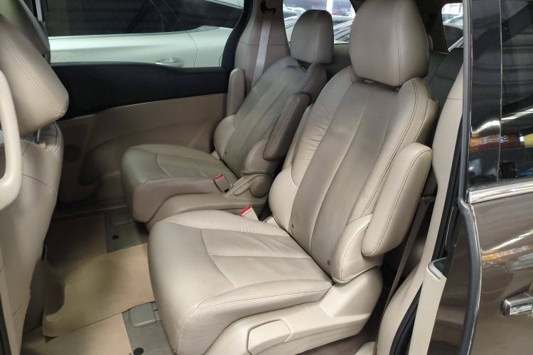 Used Buick GL8 2017 25S Prestige Version China V Standard
