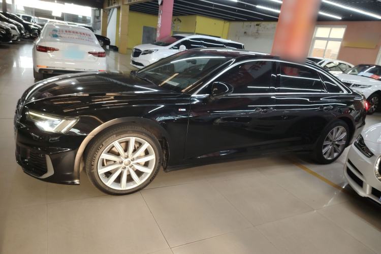 Used Audi A6L 2020 45 TFSI Prestige Dynamic Edition