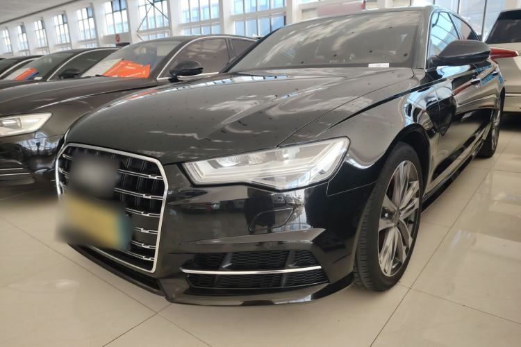 Used Audi A6L 2018 30th Anniversary Edition 45 TFSI quattro Sport model