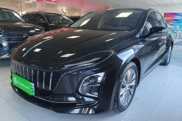 Used Hongqi E-QM5 2024 610 km PLUS