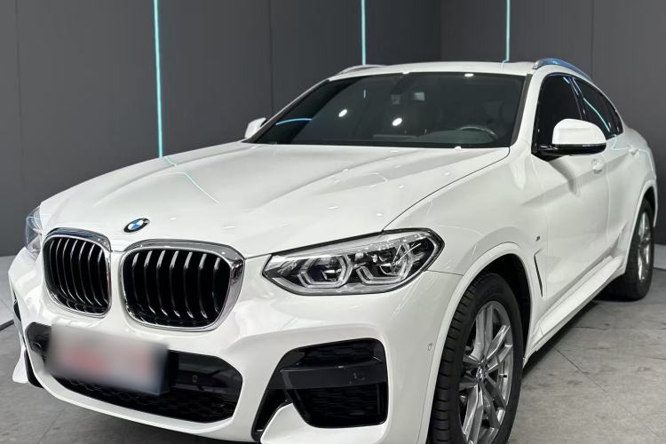 Used BMW X4 2019 xDrive25i M Sport Package