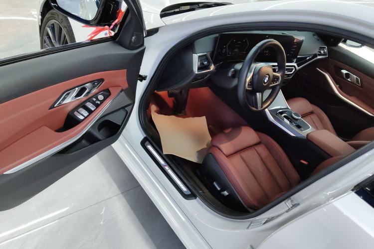 Used BMW 3 Series 2023 325i M Sport Night Edition Package