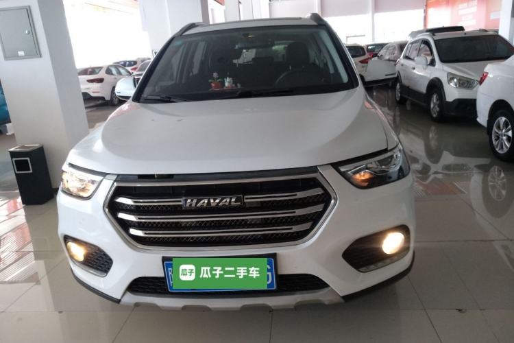 Used Haval H6 2018 Sport Edition 1.5T Automatic Two-Wheel Drive Elite Model China V Standard
