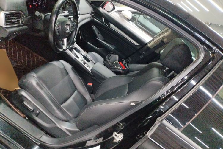 Used Honda Accord 2018 260TURBO Luxury Edition China VI
