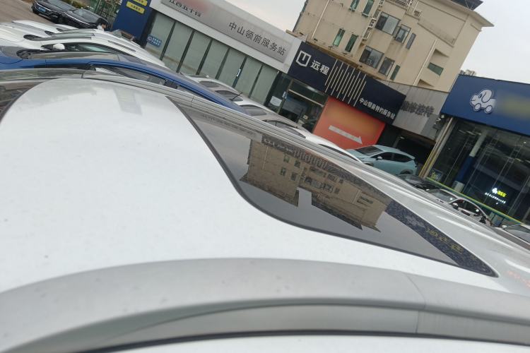 Used Changan CS55 2019 1.5T Automatic Colorful Edition China VI Standard