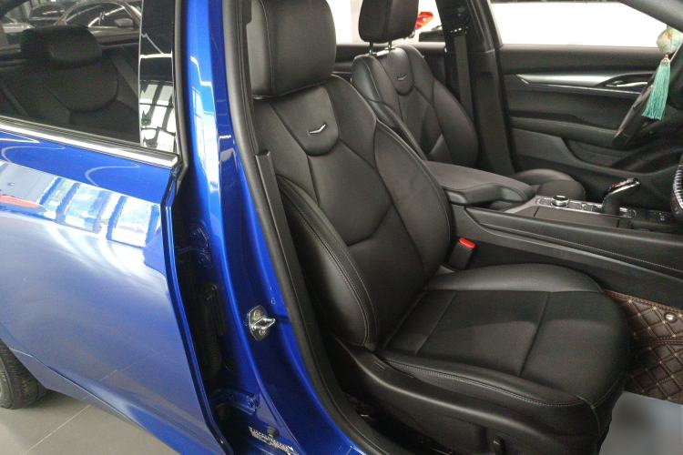 Used Cadillac CT5 2022 28T Luxury Version (Standard Edition)
