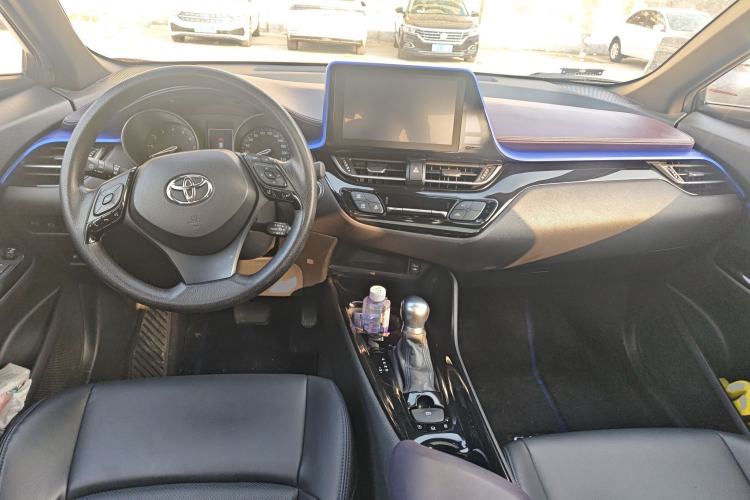 Used Toyota C-HR 2020 2.0L Leading Edition