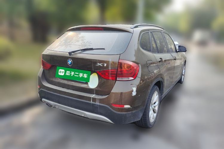Used BMW X1 2013 sDrive18i Leading Model
