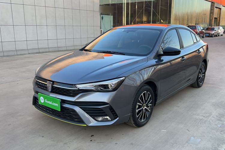 Used Roewe i5 2021 1.5L Manual Platinum Edition