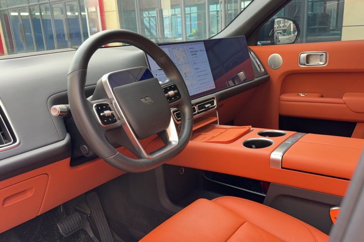 Used Li Auto L9 2022 Max model