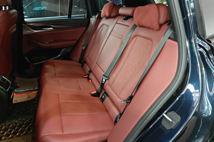 Used BMW X3 2022 Restyled xDrive30i Luxury Edition M Night Sky Package
