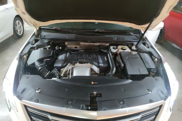 Used Cadillac XTS 2018 28T Elite Edition
