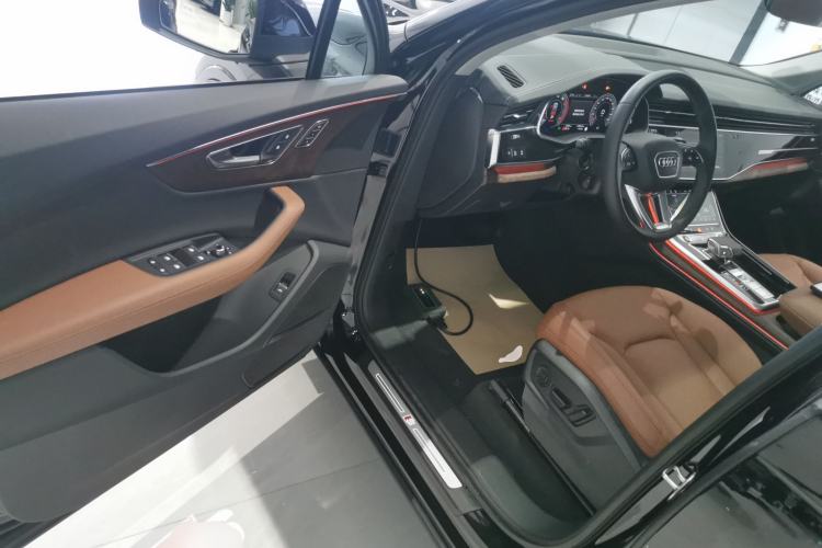 Used Audi Q7 2025 55 TFSI quattro S line Sport Edition
