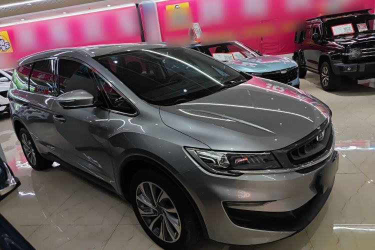 Used Geely Auto Jiajie 2021 1.8TD DCT Luxury Model
