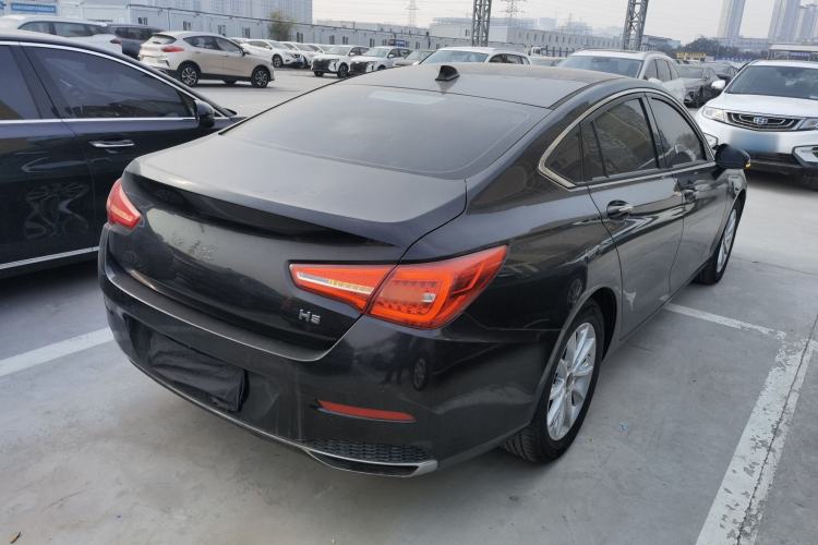 Used Hongqi H5 2019 30TD Dynamic Edition
