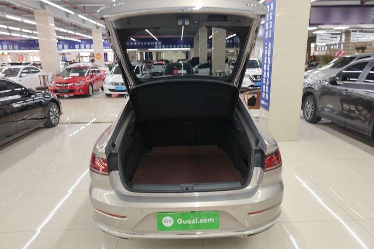 Used Volkswagen FAW-Volkswagen CC 2020 330TSI Glamour Edition China VI Standard
