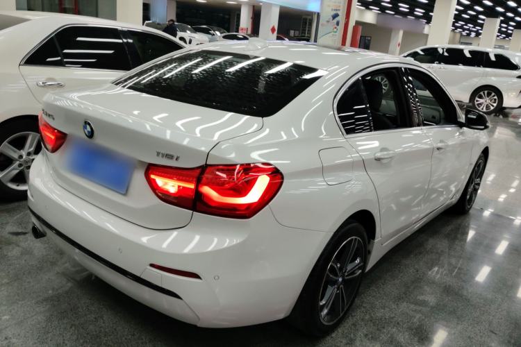 Used BMW 1 Series 2017 118i Sport Edition
