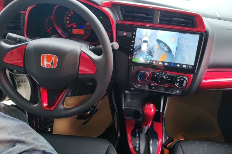 Used Honda Fit 2018 1.5L CVT Comfort Version