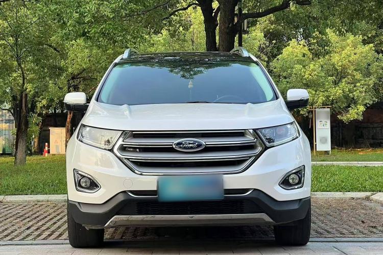Used Ford Edge 2018 EcoBoost 245 Two-Wheel-Drive Titanium 7-Seater China V Standard
