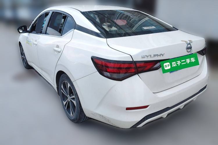 Used Nissan Sylphy 2021 1.6L XL CVT Enjoyment Edition
