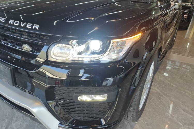 Used Land Rover Range Rover Sport 2017 3.0 SC V6 SE
