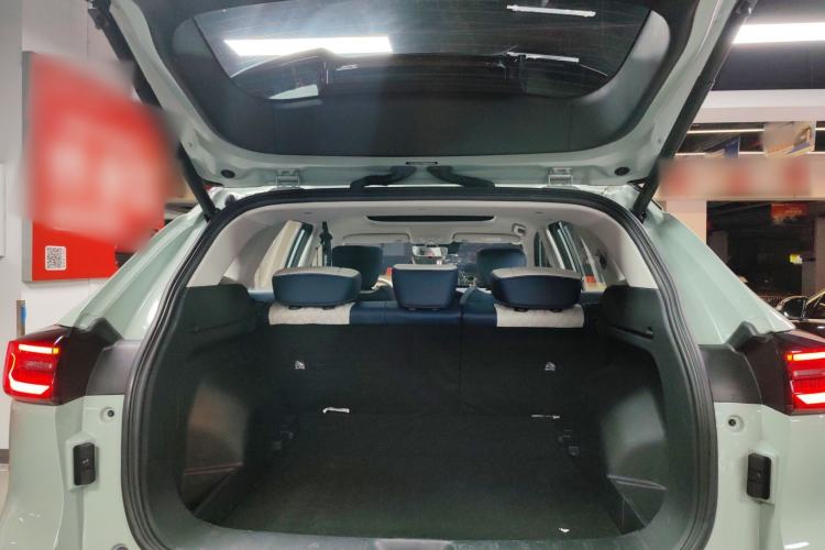 Used Dongfeng Aeolus Huge 2022 Mach Power 1.5T Dare-to-Love Edition
