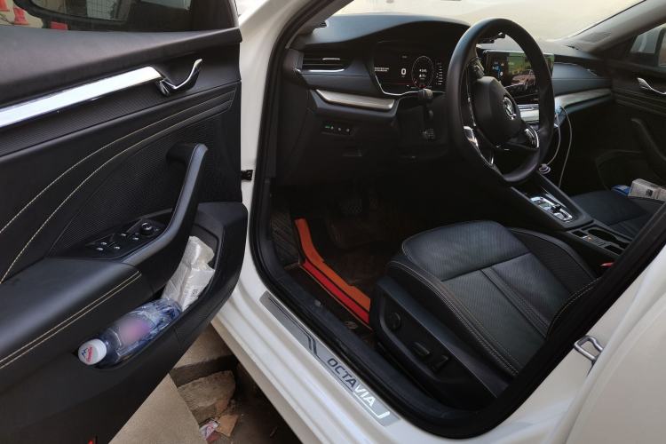 Used Skoda Octavia 2022 PRO TSI280 Luxury Edition
