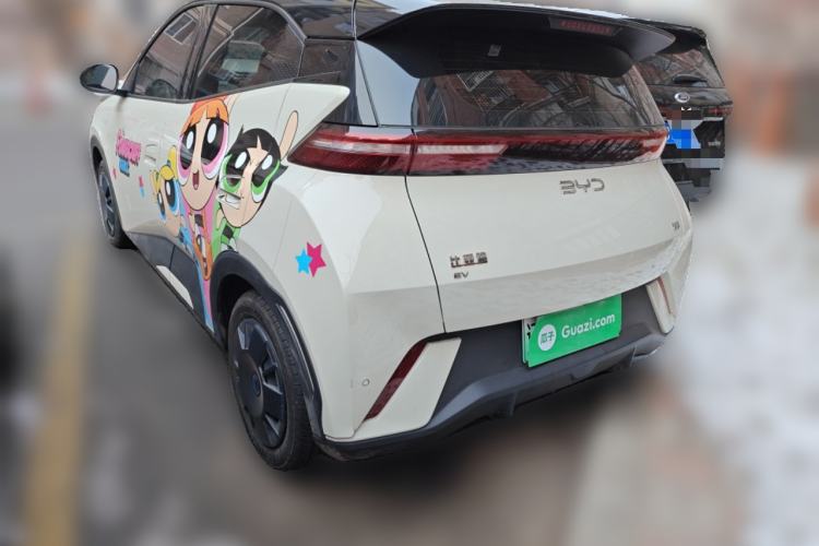 Used BYD Seagull 2024 Honor Edition 305km Dynamic Version