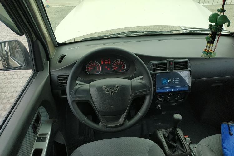 Used Wuling Rongguang 2021 1.5L Extended Standard Version with Air Conditioning – L3C
