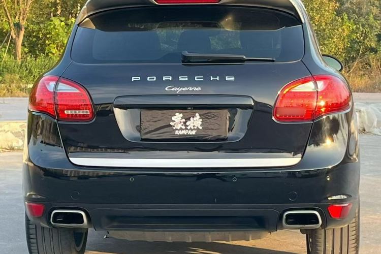 Used Porsche Cayenne 2014 Cayenne Platinum Edition 3.0T
