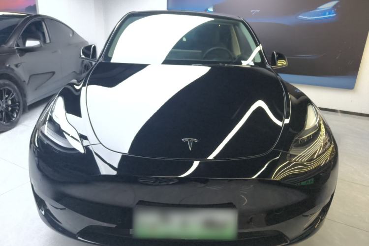 Used Tesla Model Y 2022 Rear-Wheel-Drive Version
