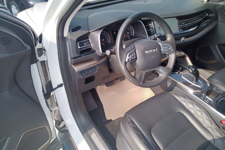 Used Haval H6 2021 1.5T Automatic Champion Edition
