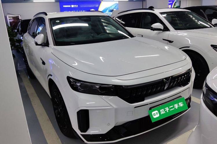 Used VOYAH FREE 2025 318 318 km Rear-Drive Touring Edition
