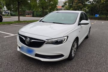 Used Buick GT 2019 18T Automatic Connected Elite Model China VI Standard