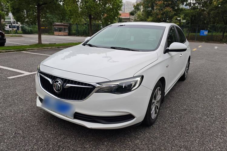 Used Buick GT 2019 18T Automatic Connected Elite Model China VI Standard
