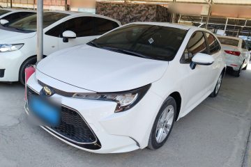 Used Toyota Levin 2023 185T CVT Luxury Edition