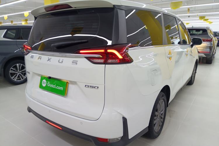 Used SAIC MAXUS G50 2021 1.5T Automatic Chanyou A