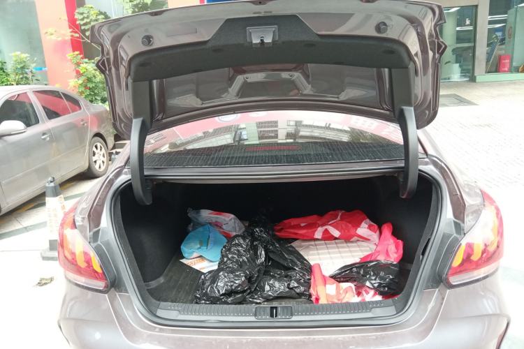 Used MG 5 2021 180 DVVT CVT Youth Luxury Edition