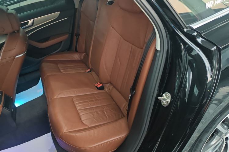 Used Audi A6L 2022 40 TFSI Luxury Prestige Edition
