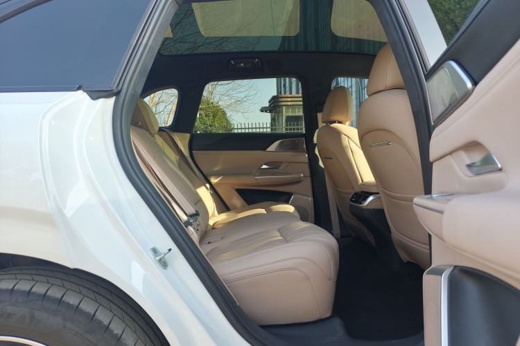 Used XPeng G9 2025 625 Long-Range Max
