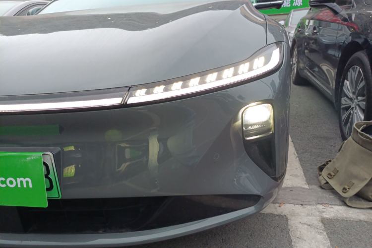 Used  A07 2024 All-Electric "True Fragrance" Edition 710 Flagship Model
